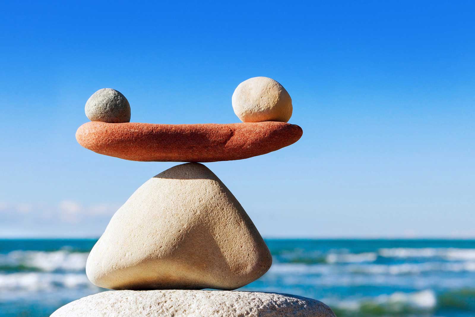 A student balancing study and time outside