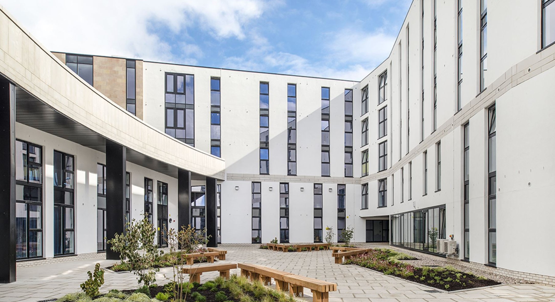Brae House student accommodation in Edinburgh