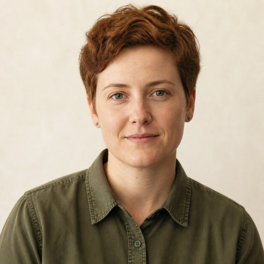 Portrait of Avery Scott