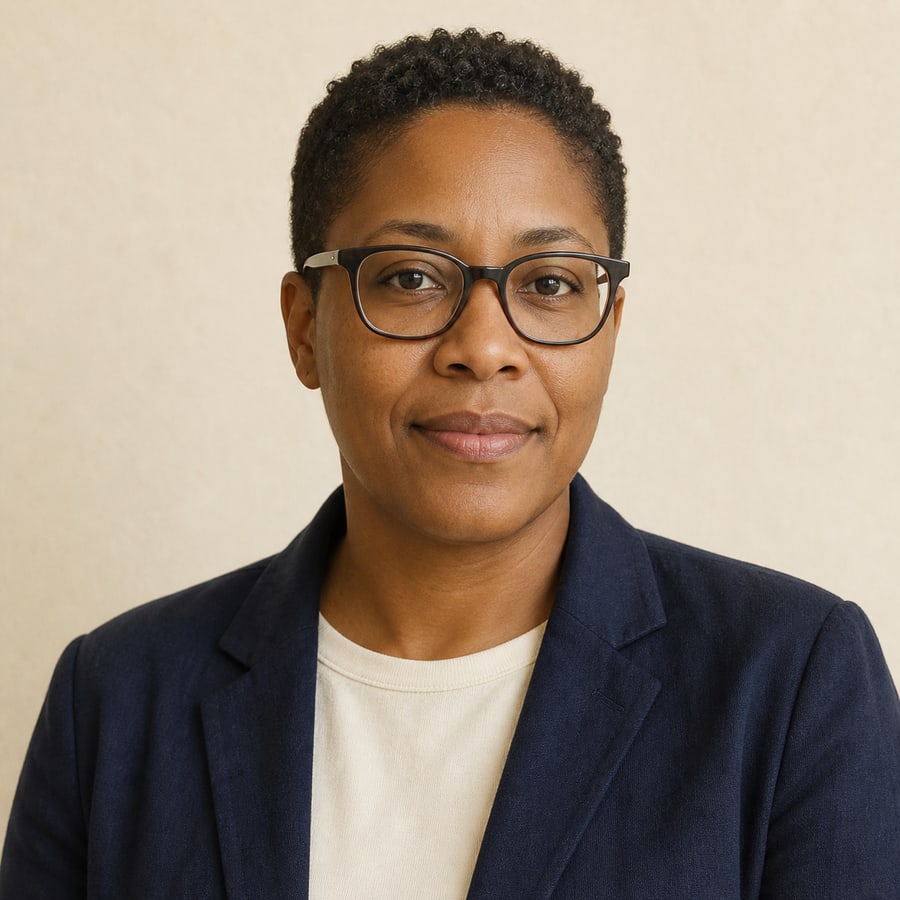 Portrait of Jordan Ellis