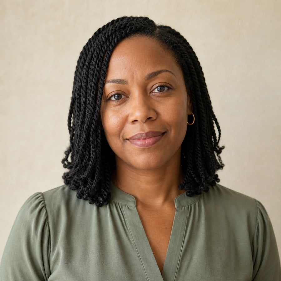 Portrait of Lena Brooks