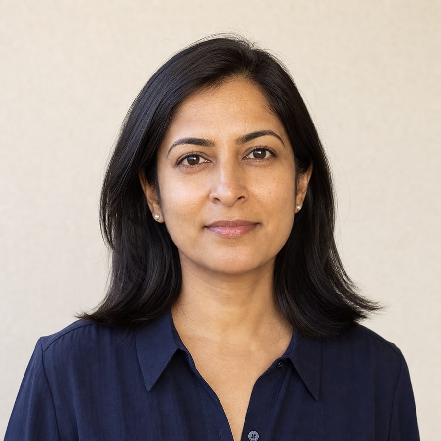 Portrait of Priya Shah