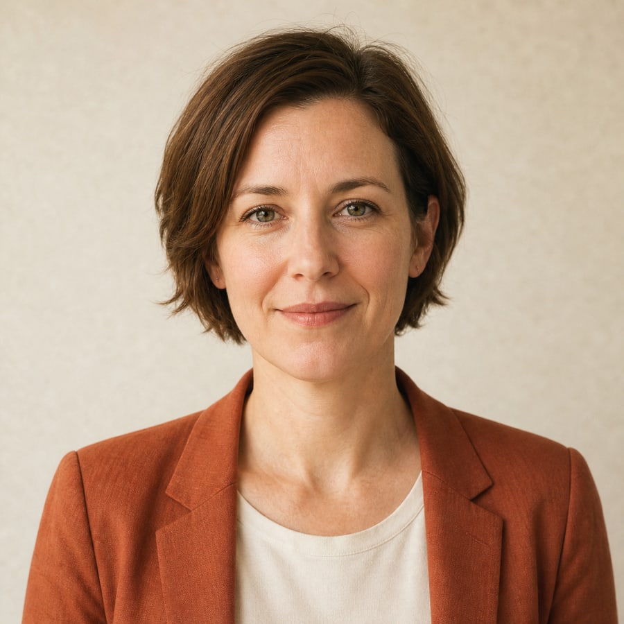 Portrait of Tessa Grant