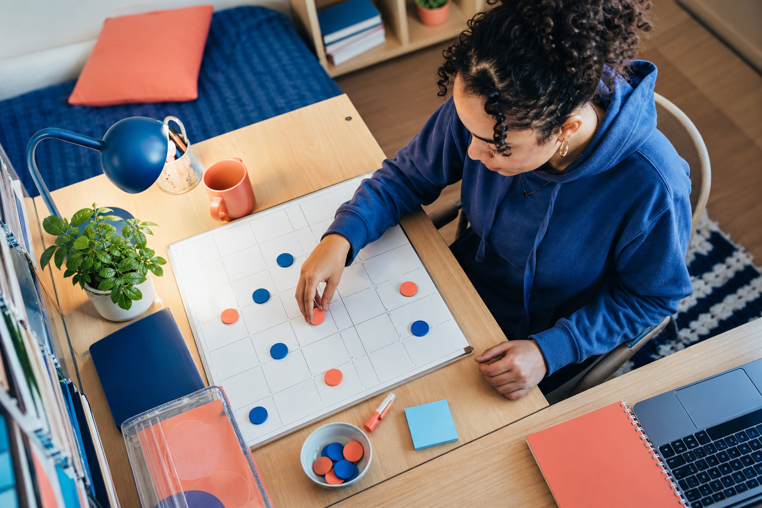 Student mapping college bill due dates and family payments