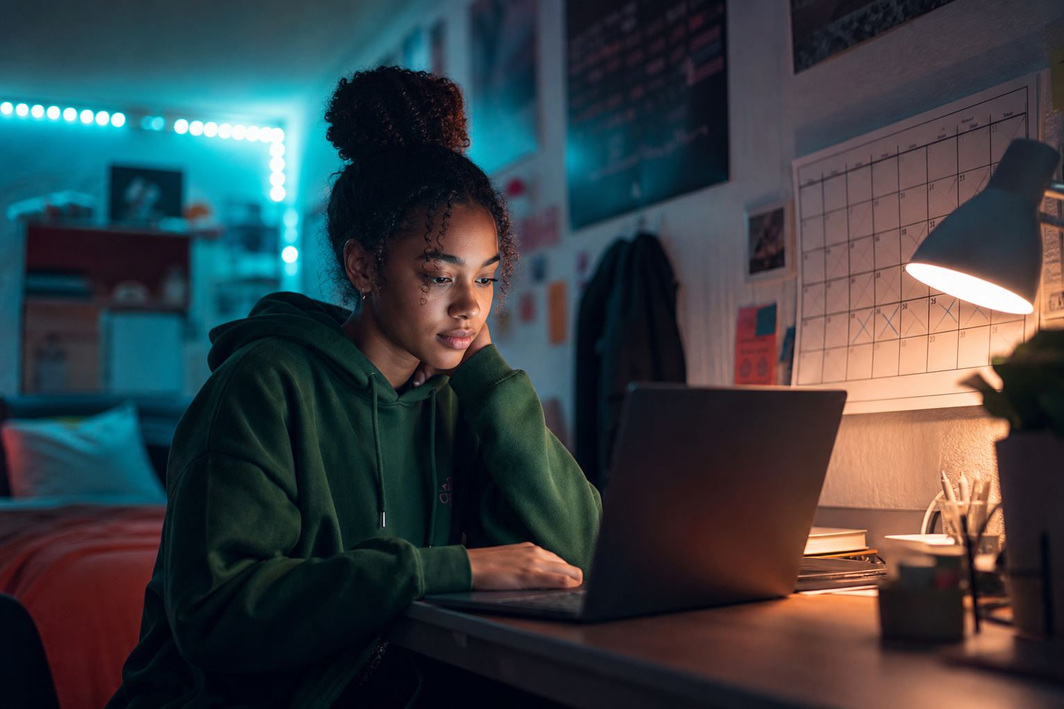 Student reviewing when a student discount expires or renews